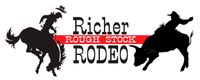 Richer Roughstock Rodeo - Byron Falk (solo)