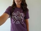"Half-Time Cowboy" T-Shirt