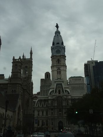 Downtown Philly
