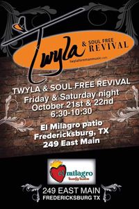Twyla Foreman and Soul Free Revival