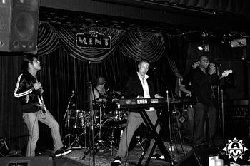 Chris Morris Live at the Mint, Los Angeles, CA (Photo by: Adam Morris)
