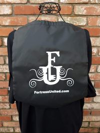 FU Logo - Drawstring Merch Bag