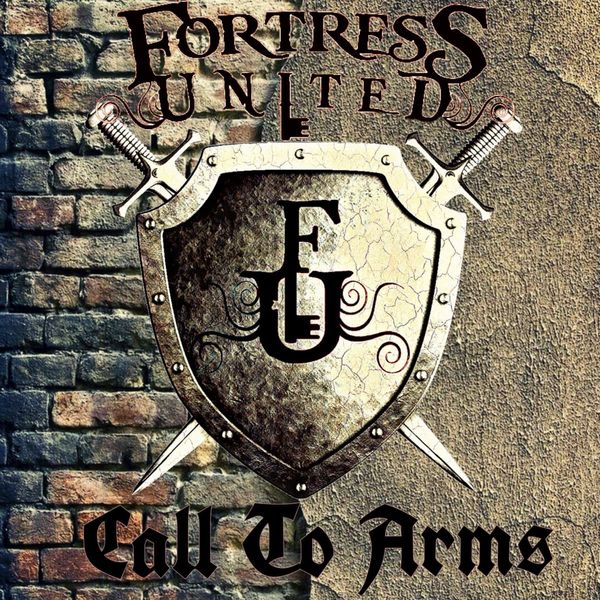 Fortress United: 

Steph - Bass Guitar 

AJ - Drums 