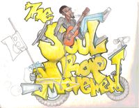 The Soul Rap Movement Cover Art