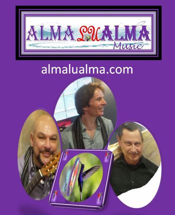 AlmaLuAlma Band
