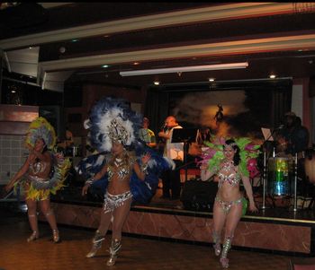 Samba Dancers
