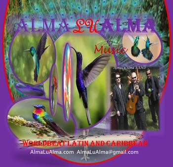 Alma Lu Alma Poster
