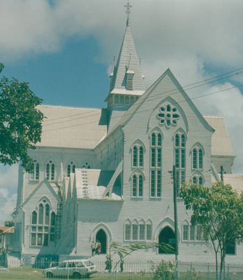 Guyana St George's
