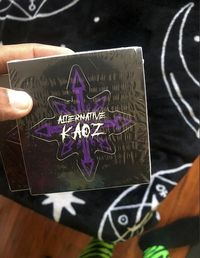 Alternative Kaoz Stickers 