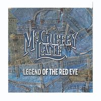 Legend of the Red Eye: CD