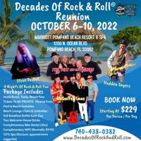 Decades of Rock and Roll Cruise Reunion