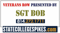 SGT Bob Spikes (Veterans Row)