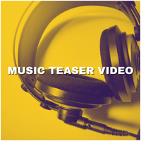 Music teaser video 1