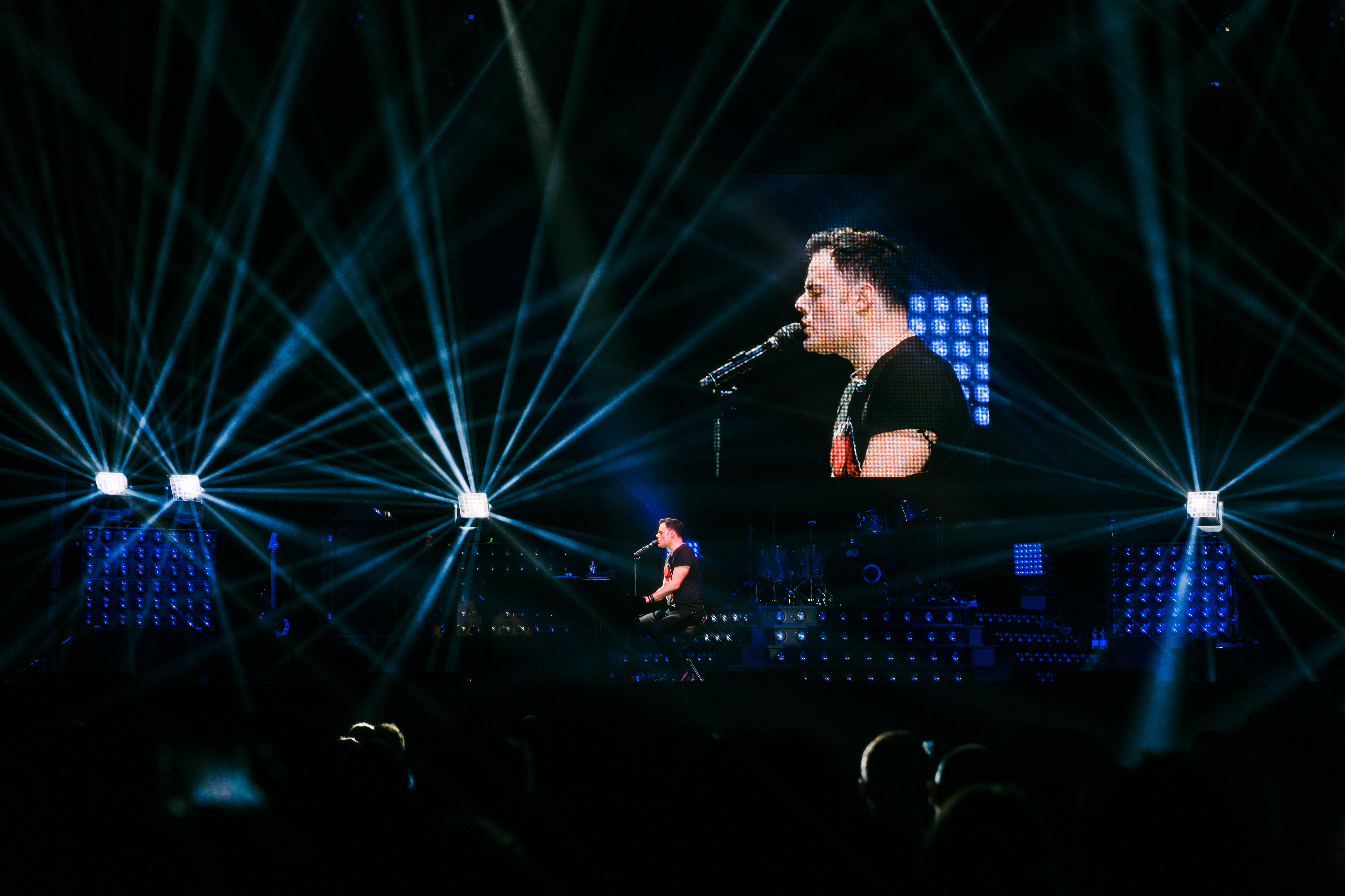 Marc Martel One Vision Of Queen feat. Marc Martel