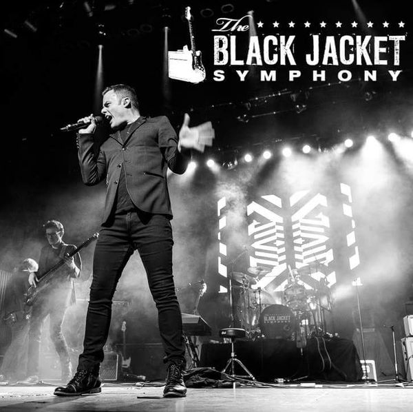 Black Jacket Symphony Featuring Marc Martel Walhalla Performing Arts Center Mar 23 2019