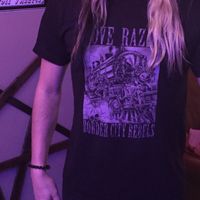 Limited Edition Men's Border City Rebels T-Shirt
