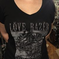Limited Edition Women's Border City Rebels T-Shirt