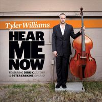 Hear Me Now by Tyler Williams