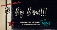 Come swing with the DV8 Big Band!