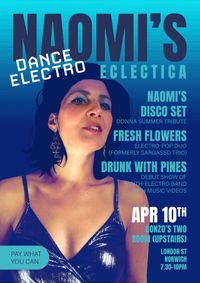 ECLECTICA: Dance Electro 