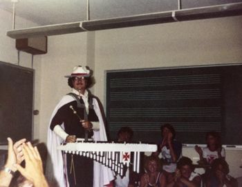 DCI Individual contest 1980, Birmingham, AL
