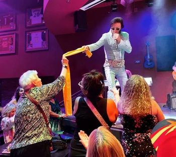 Danny Memphis, Entertainer, Elvis Impersonator, Elvis Tribute Artist 