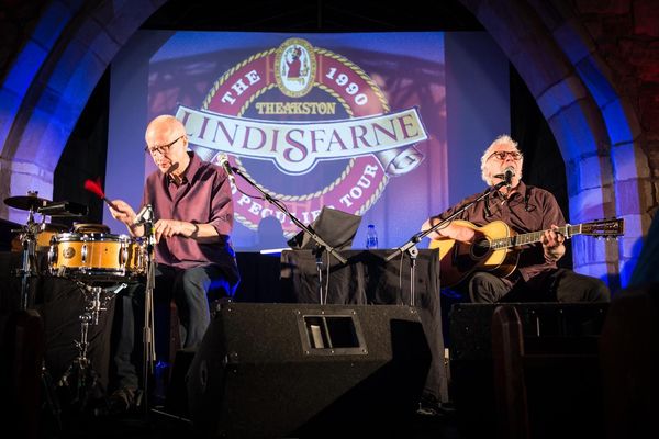 The Lindisfarne Story on tour - PHOTOS