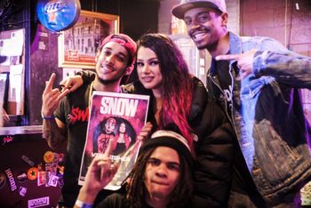 Snow Tha Product & LoUd Life Crew "Vibe Higher Tour"
