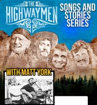 Matt York sings The Highwaymen