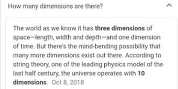 dimensions
