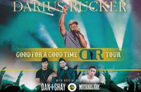 Darius Rucker- Good For A Good Time Tour