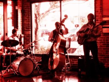 Barry Greene Trio, Jacksonville, FL
