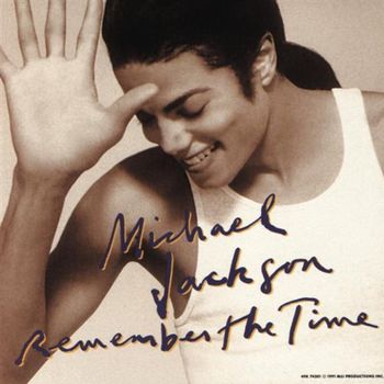 MICHAEL JACKSON|REMEMBER THE TIME/SONY RECORDS  Remember The Time (Remixed by Kaygee of Naughty by Nature) - bg vox.
