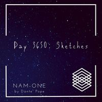 Day 3650: Sketches by DANTE'
