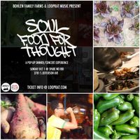 Soul Food 4 Thought III