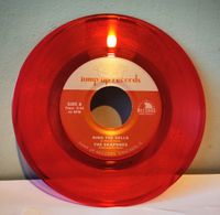 RING THE BELLS (RED 7" VINYL": Vinyl