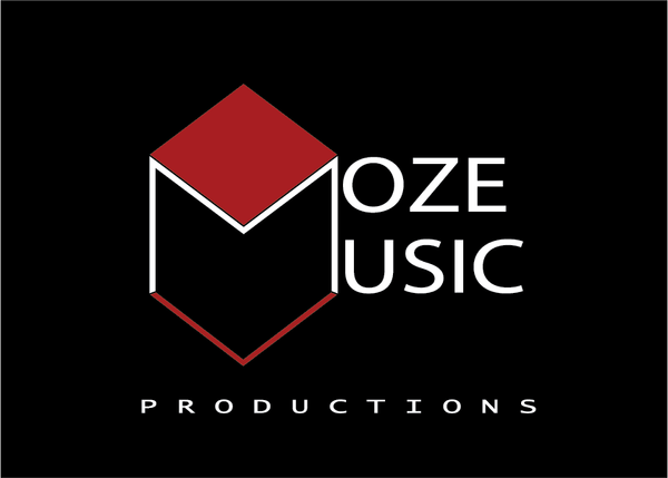 Logo design for a fictitious music company
