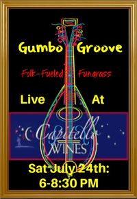 Gumbo Groove at Capitello Wines
