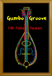 Gumbo Groove at the OCF Alluvium Fair in the Clouds livestream 