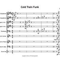 Cold Train Funk