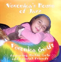 Veronica's House of Jazz: CD