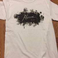 Inkblot Logo T-Shirt  (NEARLY SOLD OUT)
