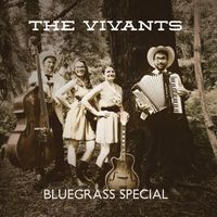 Released in 2016, this is the most recent album from the Vivants, a project that I helped start back in 2009 with my pal Emily Bonn. This EP, Bluegrass Special, is a homage to the earliest era of bluegrass back in the 1940's when Sally Ann Forrester played accordion in Bill Monroe's famed band, the Bluegrass Boys. I love this album because its one of the few legit bluegrass records I've ever heard featuring accordion. It's also the first album that I ever sang lead vocals on, albeit for just one song. I'd like to thank the band for giving me the opportunity to sing lead on a song. Also, I'm super proud that we recorded this album live in the studio, with no overdubs, editing or headphones.
