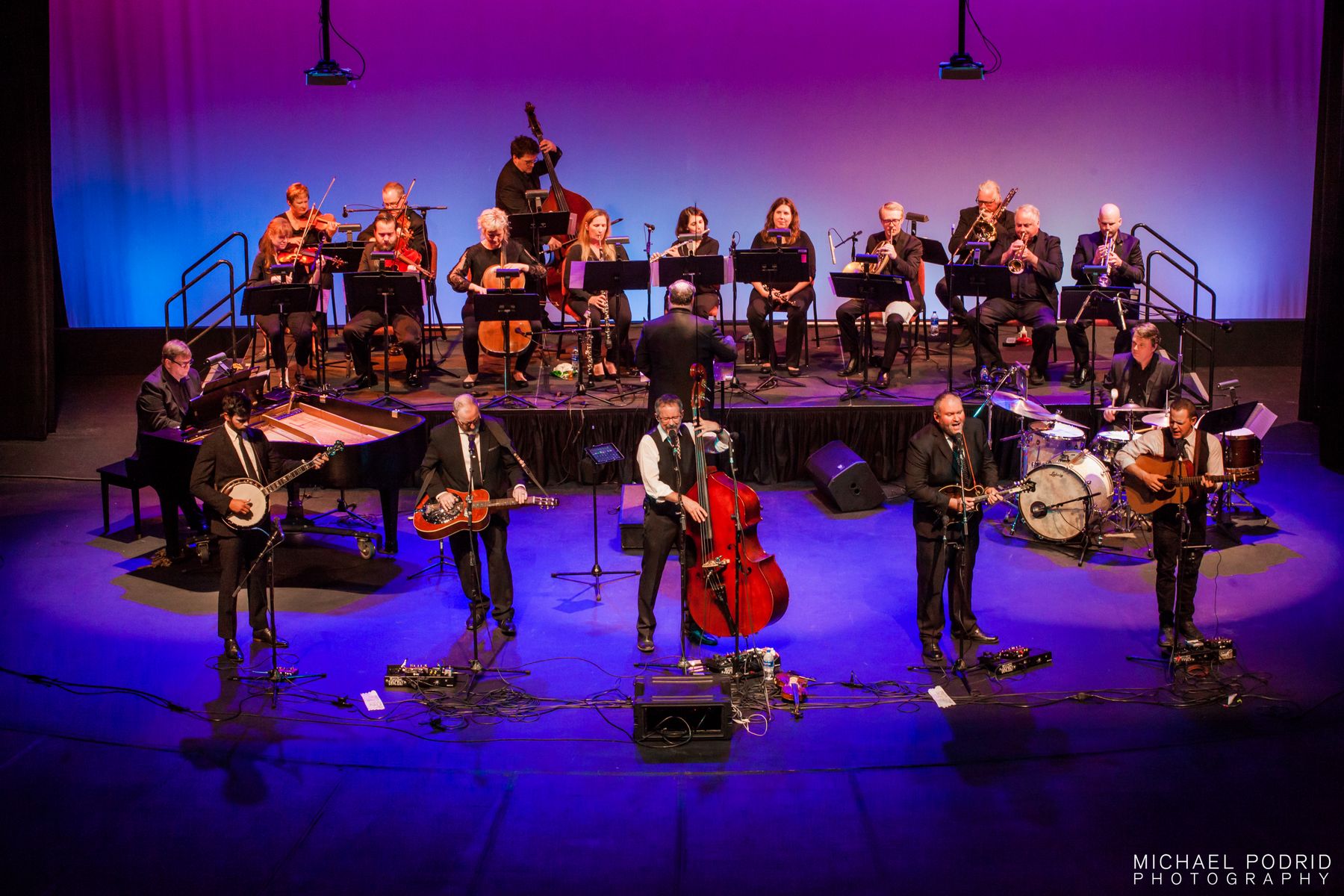 Balsam Range Art of Music Festival