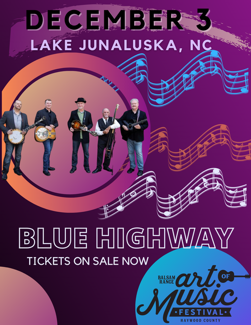 One of our all time favorite bluegrass groups! Blue Highway