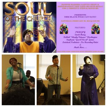 SOUL of the Church - Waldorf, MD
