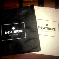B-L'Attitude  "Love Attitude" Swag Bag
