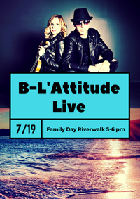 B-L'Attitude at The Family Day Riverwalk