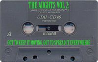 The Aughts Vol 2: Got To Keep It Moving, Got To Spread It Everywhere (6- SONG EP)
