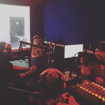 Dash Radio's Mayhem & Token Show, 2017
